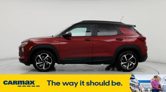2021 Chevrolet TrailBlazer