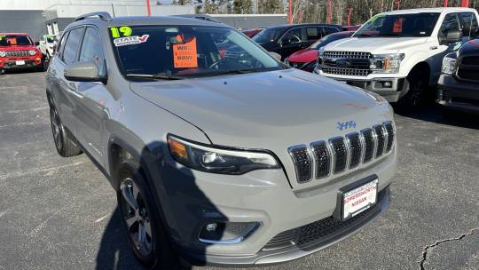 2019 Jeep Cherokee