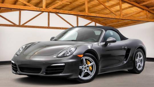 2013 Porsche Boxster