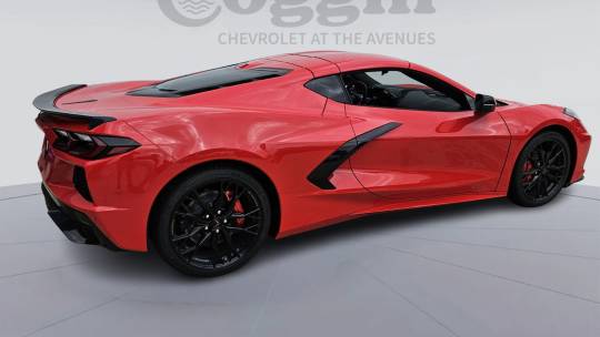 2024 Chevrolet Corvette
