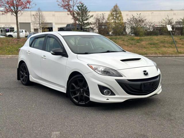 2013 mazda mazdaspeed3 touring