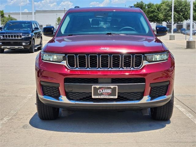 2023 jeep grand cherokee l laredo