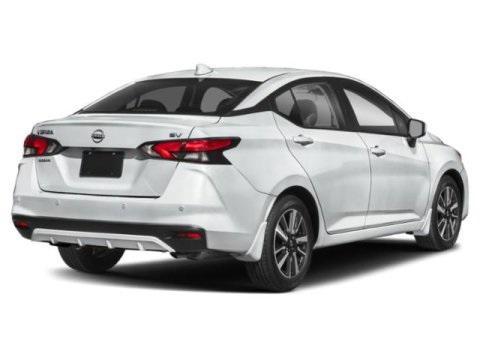 2023 nissan versa 1.6 sv