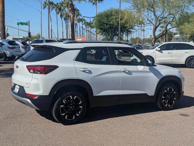 2023 chevrolet trailblazer lt