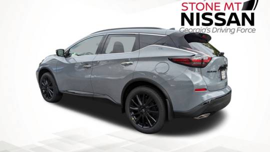 2024 Nissan Murano sv midnight edition