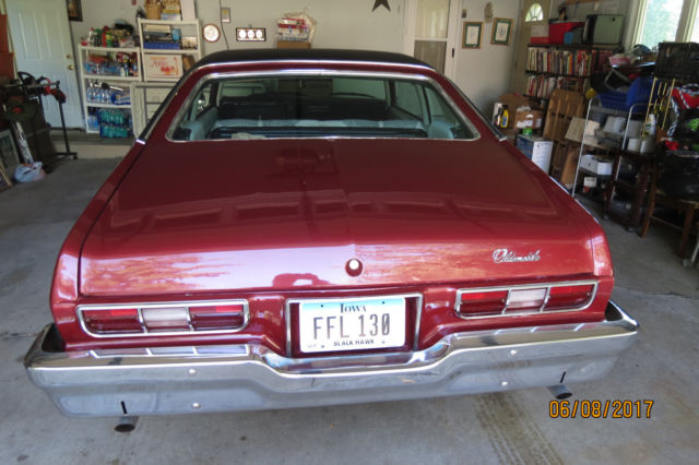 1973 oldsmobile omega hatchback looks like nova