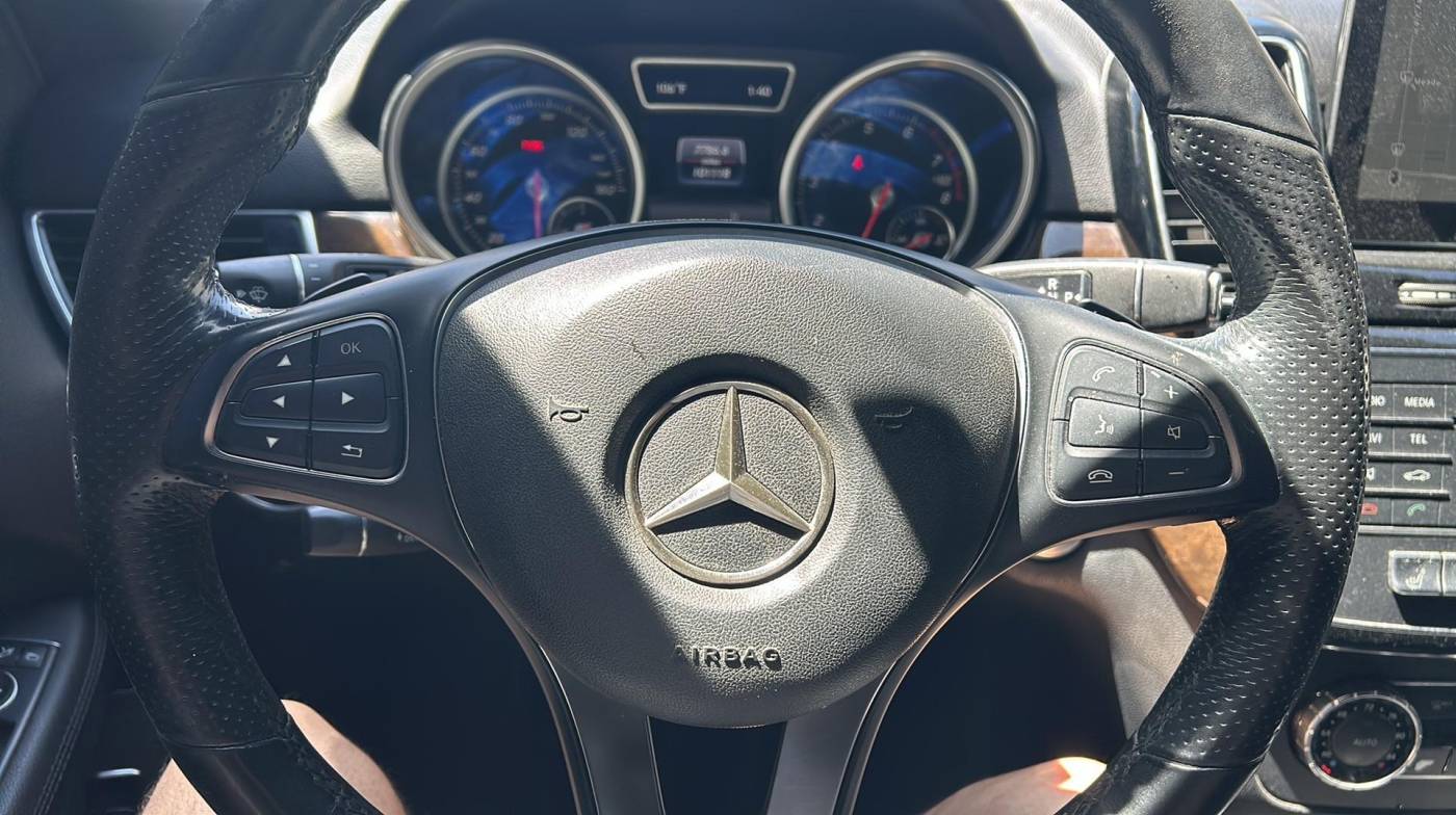2016 mercedes-benz gle gle 350