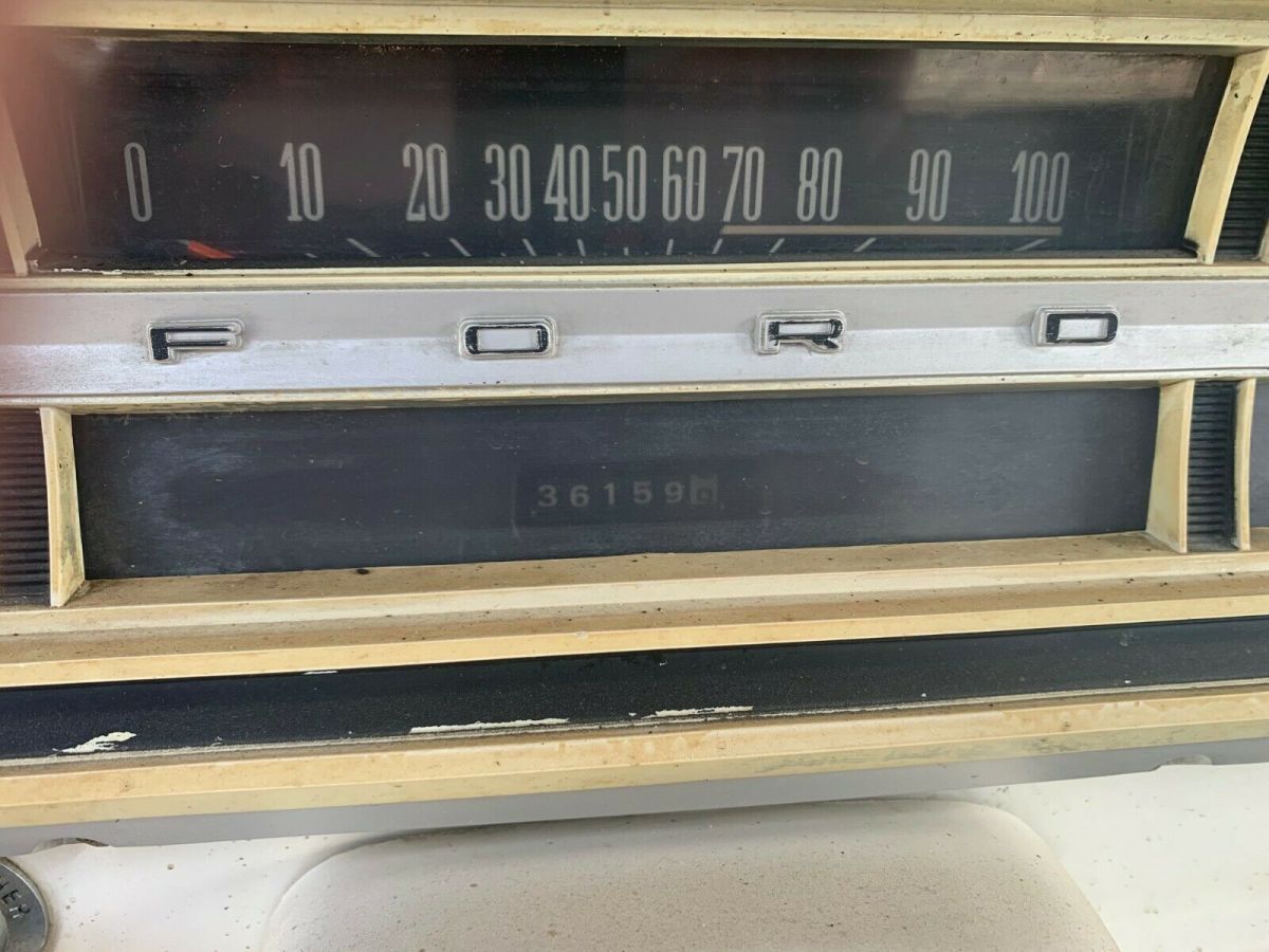 1970 ford f350 stake truck, farm truck