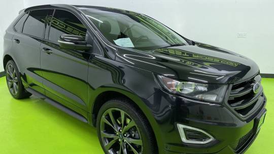2015 Ford Edge