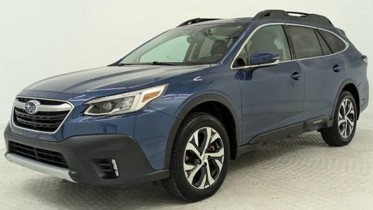 2021 Subaru Outback limited