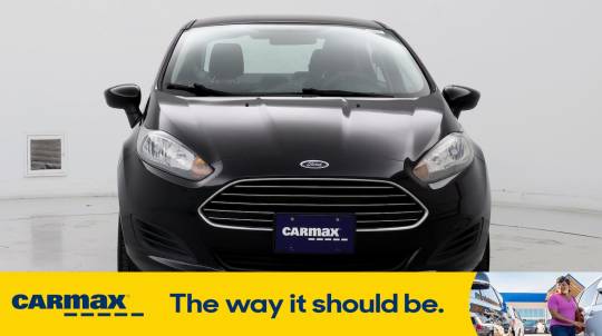 2019 Ford Fiesta