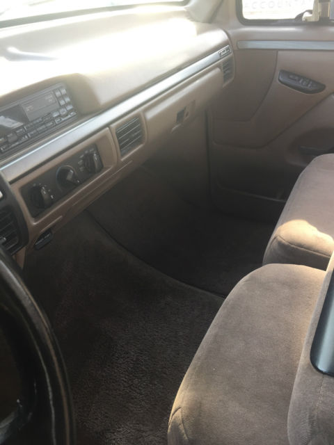 1994 ford f-150 xlt extended cab pickup 2-door 5.0l