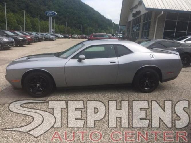 2016 dodge challenger sxt sxt 2dr coupe for sale in danville, west virginia
