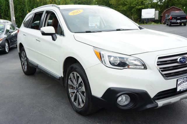 2017 subaru outback touring