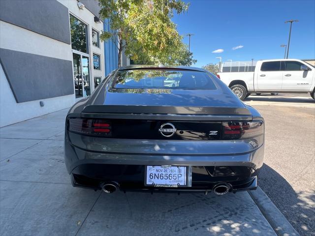 2024 nissan z performance 9a