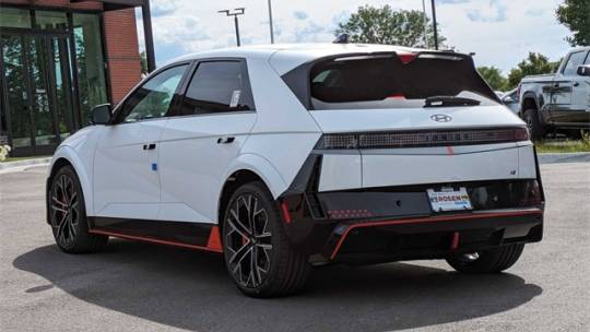 2025 Hyundai IONIQ 5
