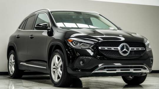 2021 Mercedes-Benz GLA