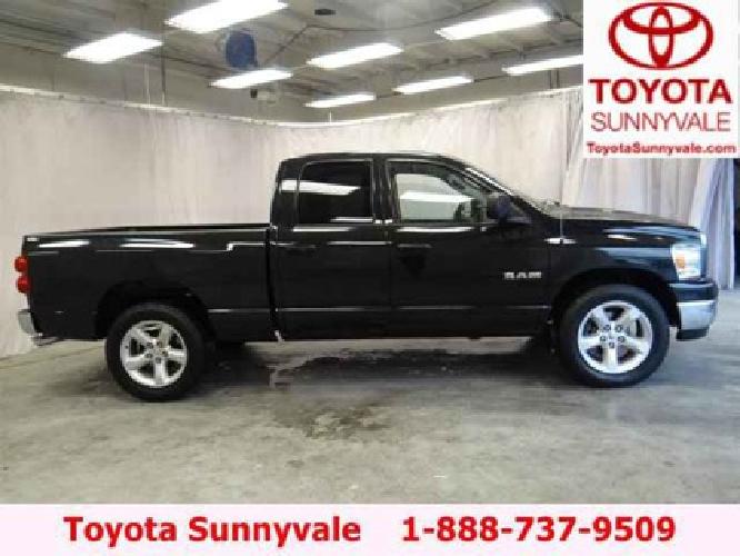 2008 dodge ram 1500 big horn in sunnyvale, ca
