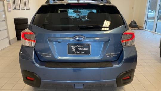 2016 Subaru Crosstrek