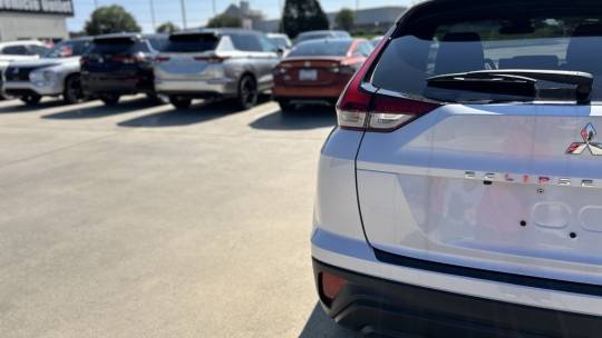 2024 Mitsubishi Eclipse Cross