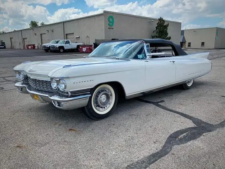 #s matching car, 60k original miles