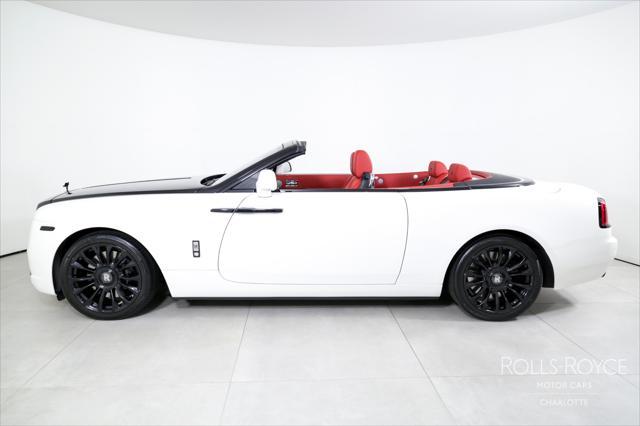 2019 rolls-royce dawn convertible