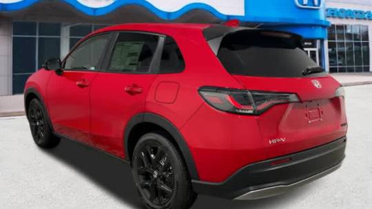 2025 Honda HR-V
