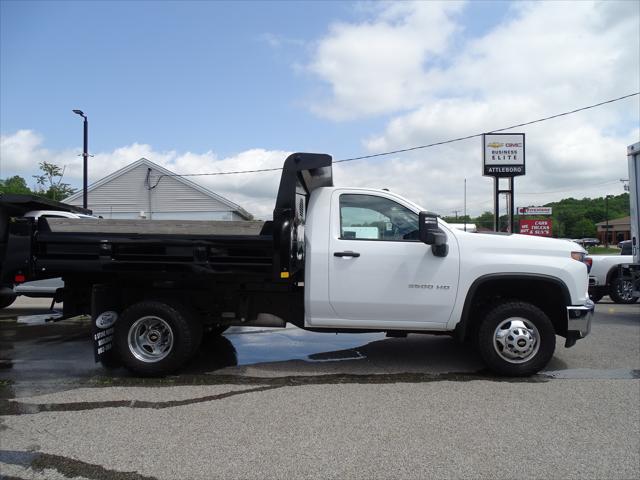 2022 chevrolet silverado 3500 wt