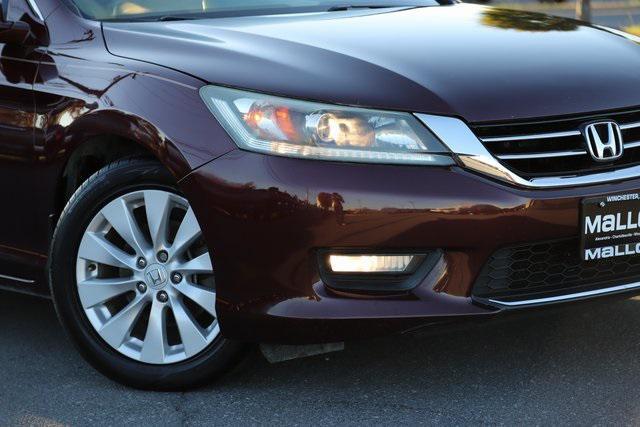 2015 honda accord ex-l