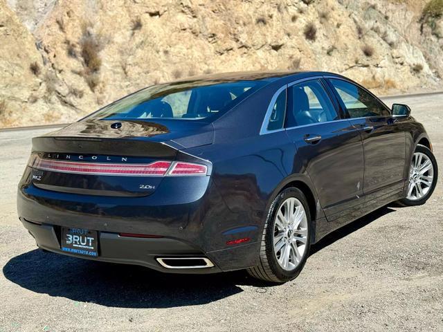 2014 lincoln mkz hybrid base