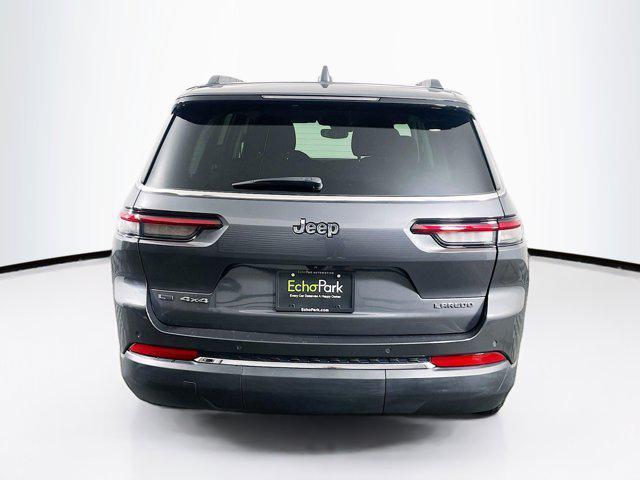 2021 jeep grand cherokee l laredo