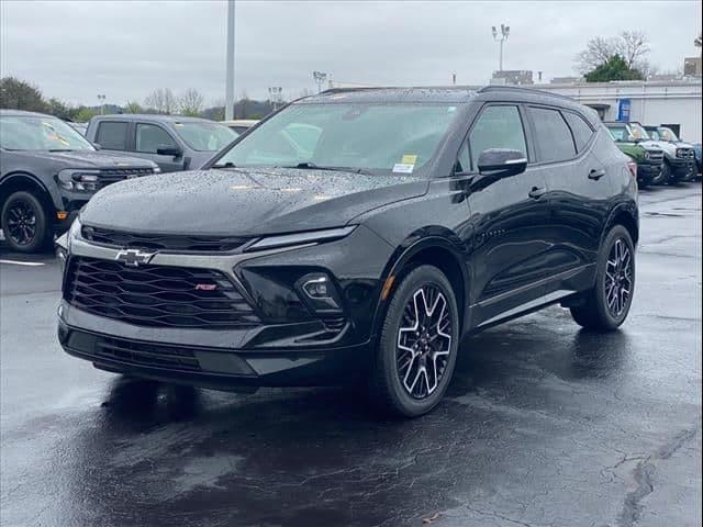 2023 chevrolet blazer rs in hixson, tennessee