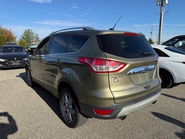 2014 ford escape titanium