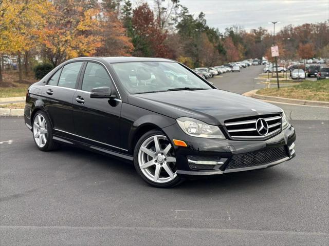 2014 mercedes-benz c-class c 250 sport