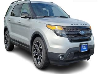 2015 Ford Explorer s