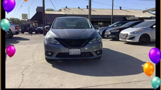 2019 Nissan Sentra