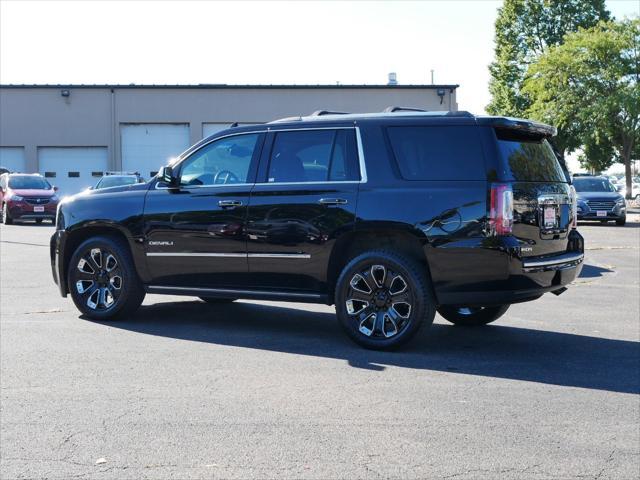 2019 gmc yukon denali