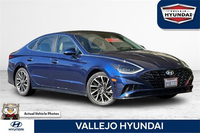 2021 hyundai sonata limited