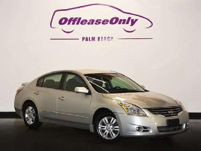 2012 nissan altima 2.5 s in lake worth, fl