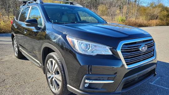 2019 Subaru Ascent