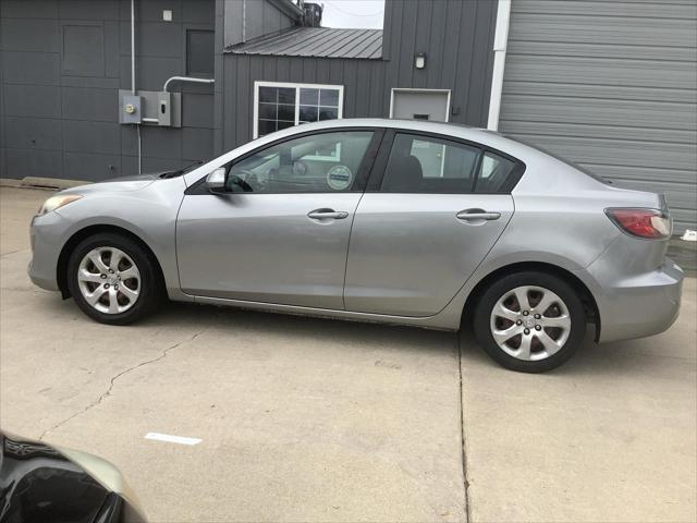 2012 mazda mazda3 i sport