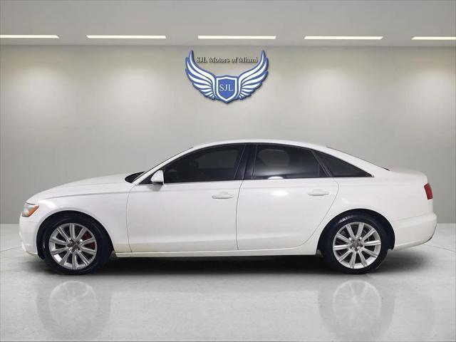 2015 audi a6 2.0t premium