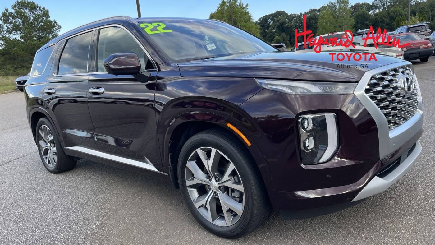 2022 hyundai palisade limited