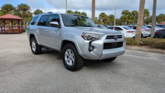 2023 Toyota 4Runner