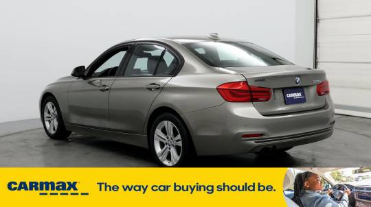 2016 BMW 3 series