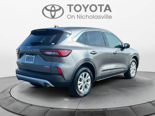 2024 ford escape active
