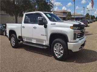 2022 Chevrolet Silverado 3500hd high country