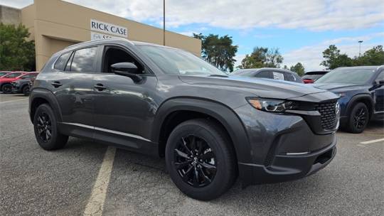2025 Mazda CX-50 2.5 s preferred package