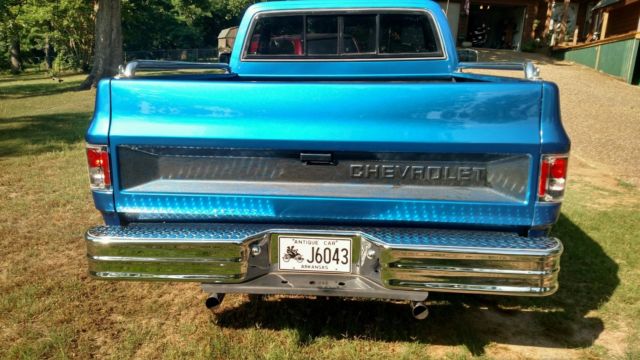 1983 silverado