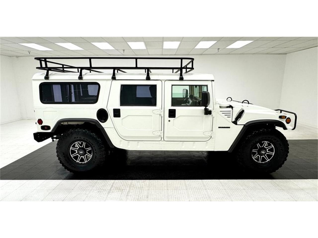 1995 am general hummer